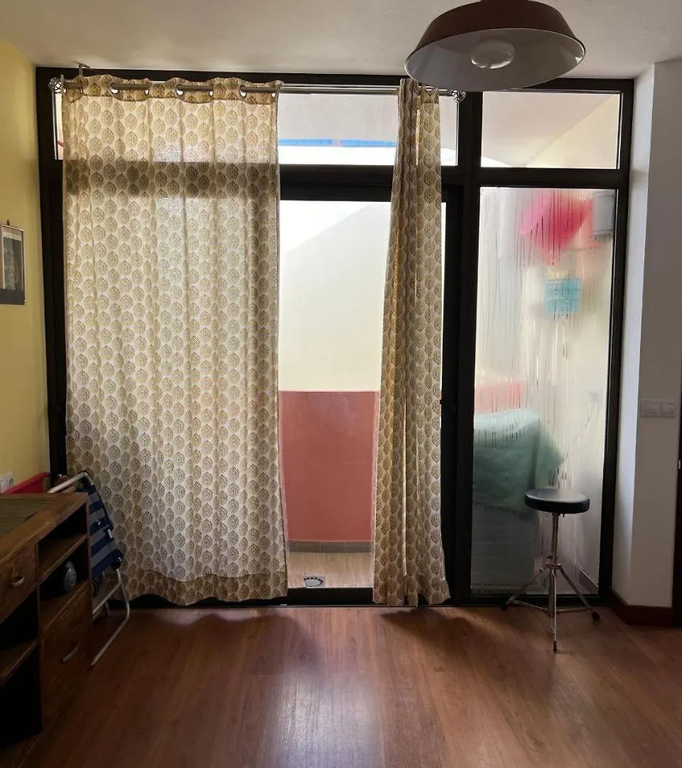Apartmán Vivienda La Majorera, Tranquila , Luminosa, Acogedora Puerto del Rosario