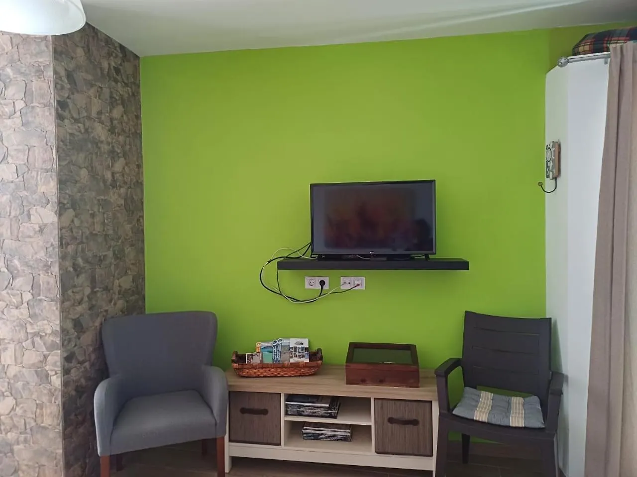 Apartmán Vivienda La Majorera, Tranquila , Luminosa, Acogedora Puerto del Rosario