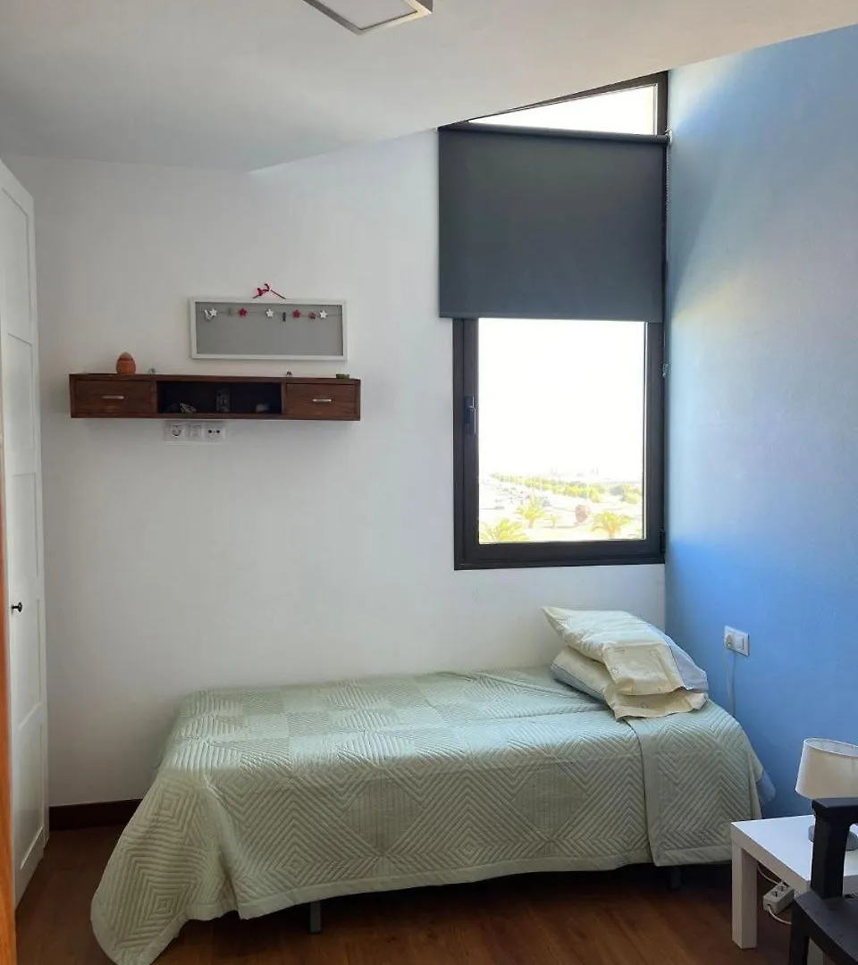 Apartment Vivienda La Majorera, Tranquila , Luminosa, Acogedora Puerto del Rosario  Spain